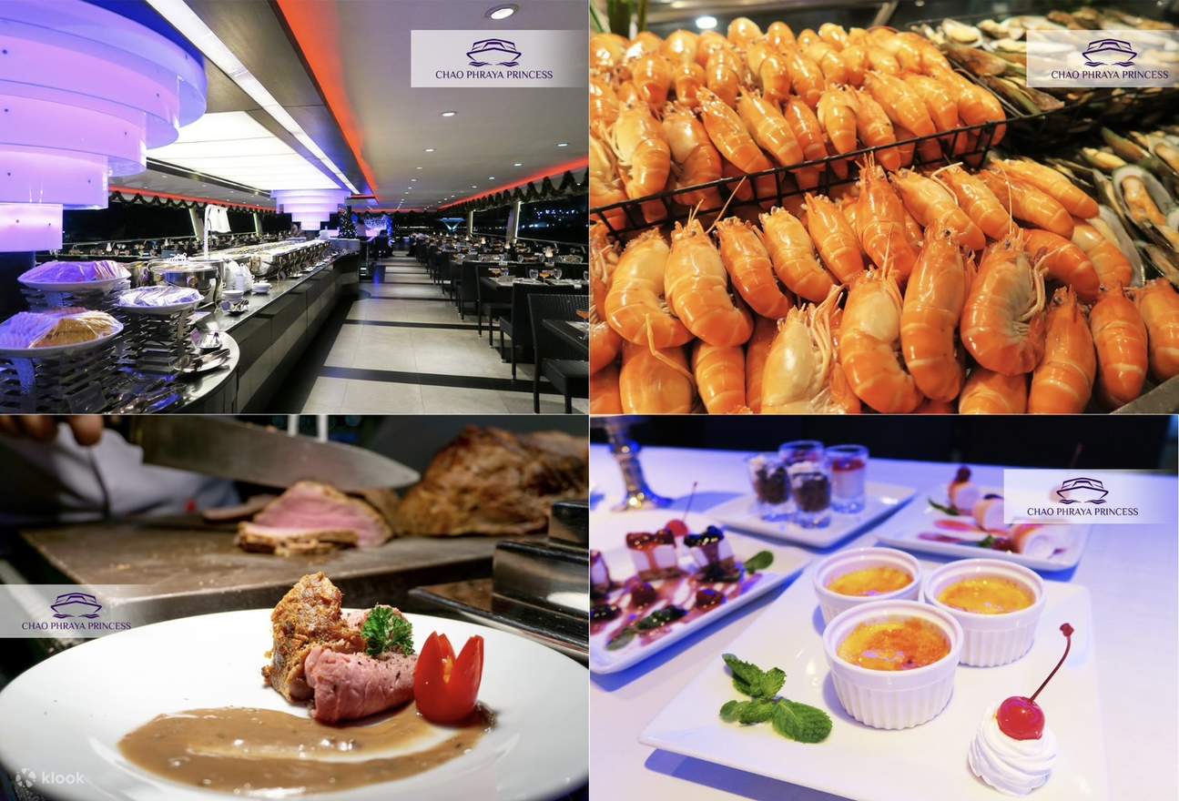 Bữa tối hải sản